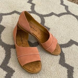 Lucky Brand Flats Sandals